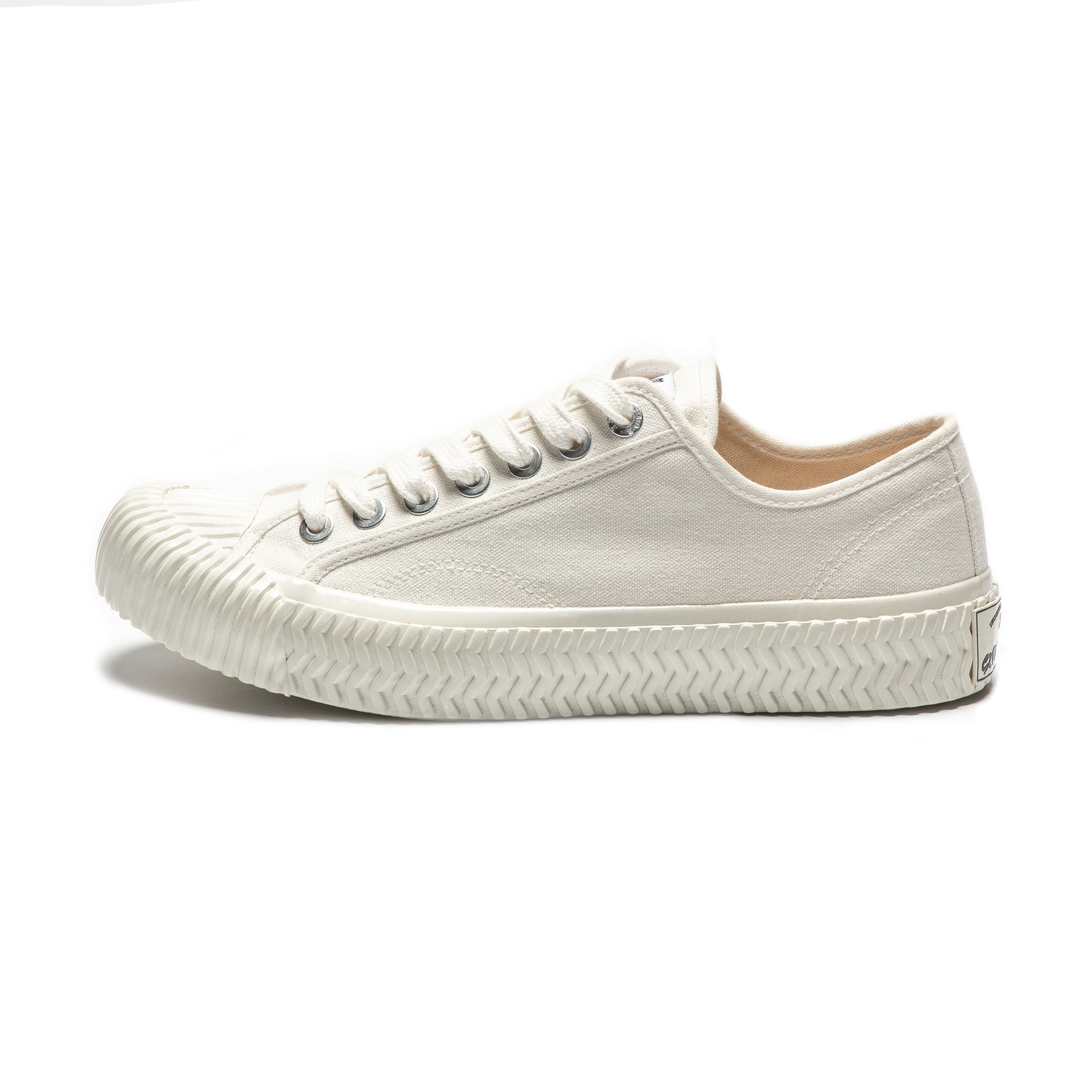 Bolt Low Steam White