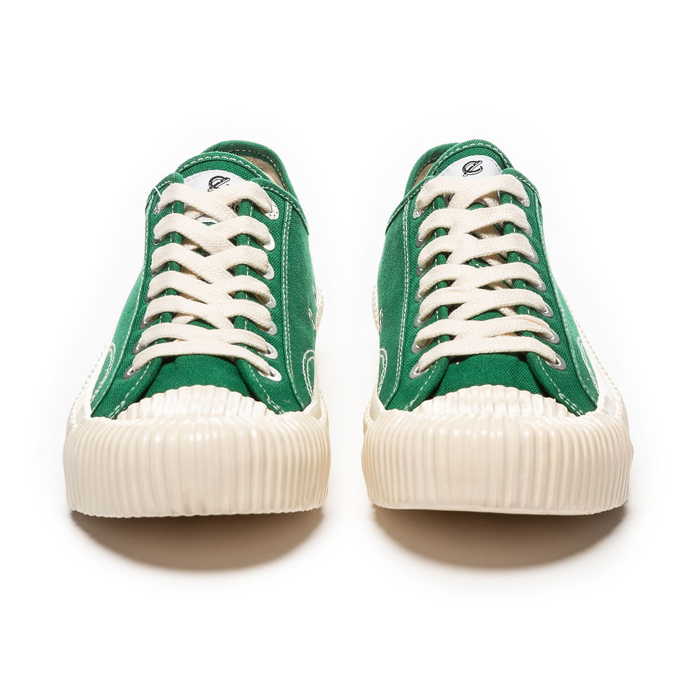 Bolt Low Forest Green | EXCELSIOR Bolt Low Forest Green | EXCELSIOR