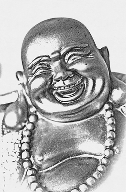 Happy Budda