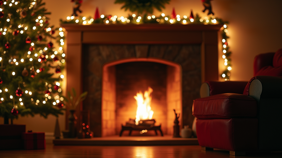 Matthew Lougee's Christmas Stories: Love and Adventure Await