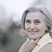 Oude vrouw