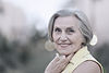 Smiling Elderly Woman