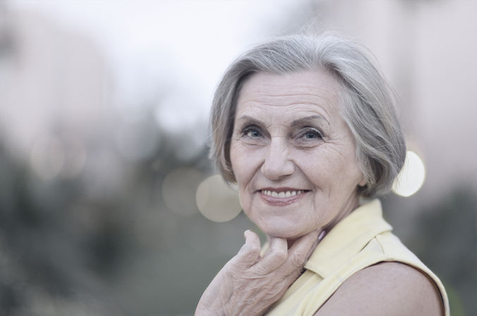 Old Lady
