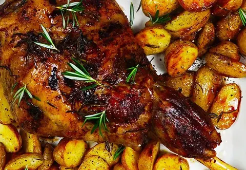 Leg of Lamb