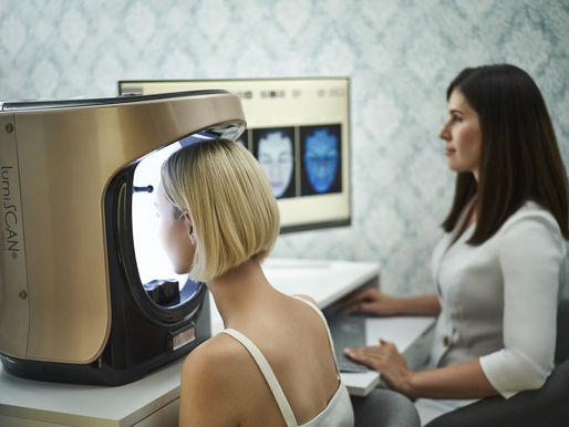 Komputerowe badanie skóry lumiSCAN – klucz do skutecznej pielęgnacji