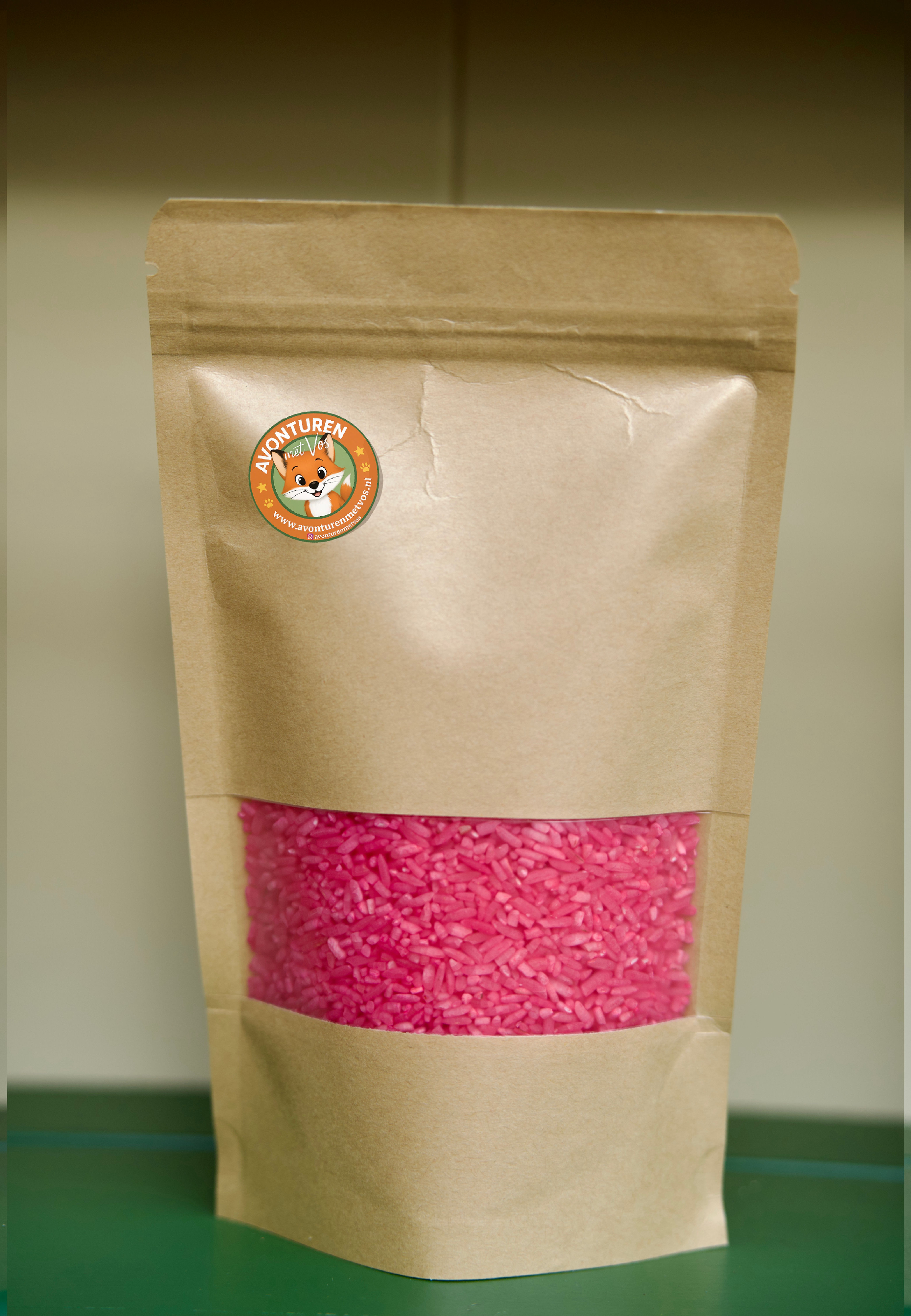 Vinnie’s Speelrijst | Roze