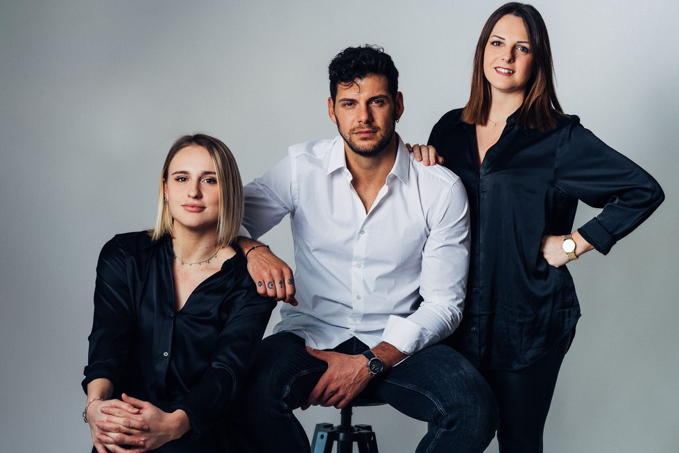 E B at Studio 3mh & wolves (1)