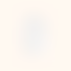 Organic shape Full Length Mirror