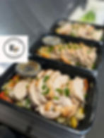 *Elevation* Power Bowl