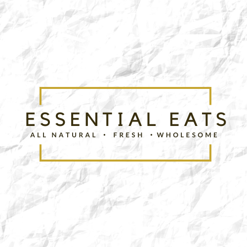 Food Blog Essential Eats Blog