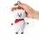 Thumbnail: Official BT21 12cm Plush Keychain