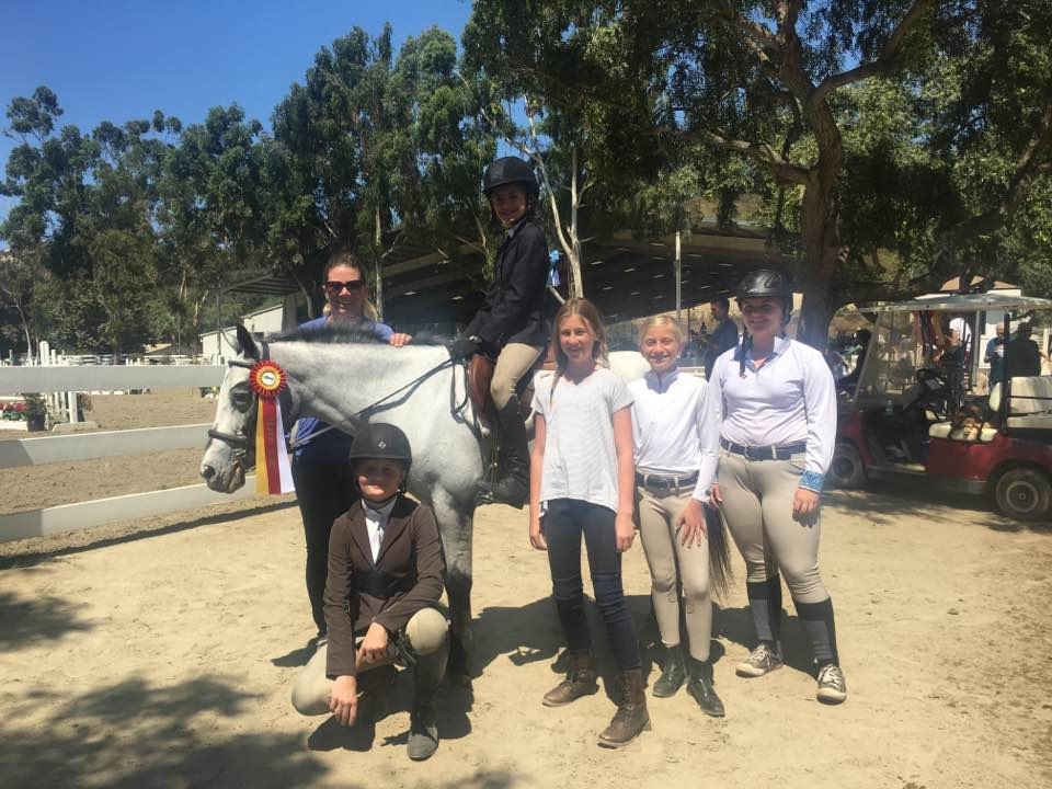 September GSDHJA Horsepark Show 2017