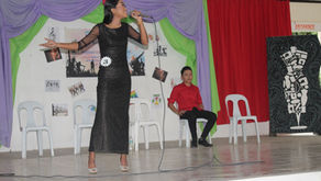 LITERARY-MUSICAL COMPETITION by Roseshelle Joy S. Fallera