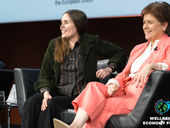 Katrín Jakobsdóttir and Nicola Sturgeon Received the Wellbeing Awards 2026