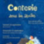 Conterie sous les étoiles