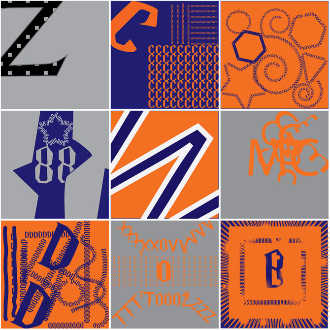 Letterform Design Project