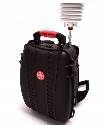 Product Spotlight: Backpack Neutron Detector