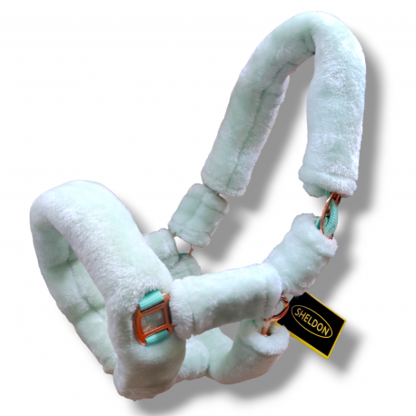 Thumbnail: Elano Mega Fluff Halters