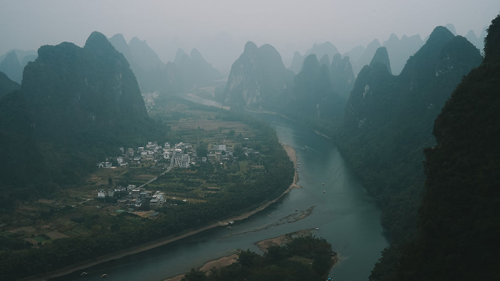 A Travel Guide to Guilin and Yangshuo