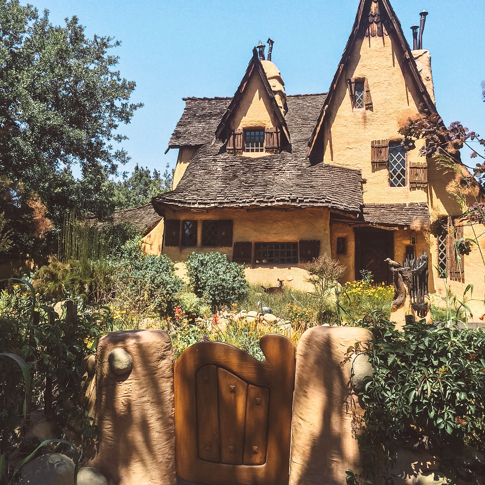 spadena house witch witches halloween spooky