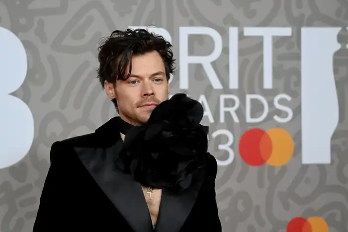 styles at a award show