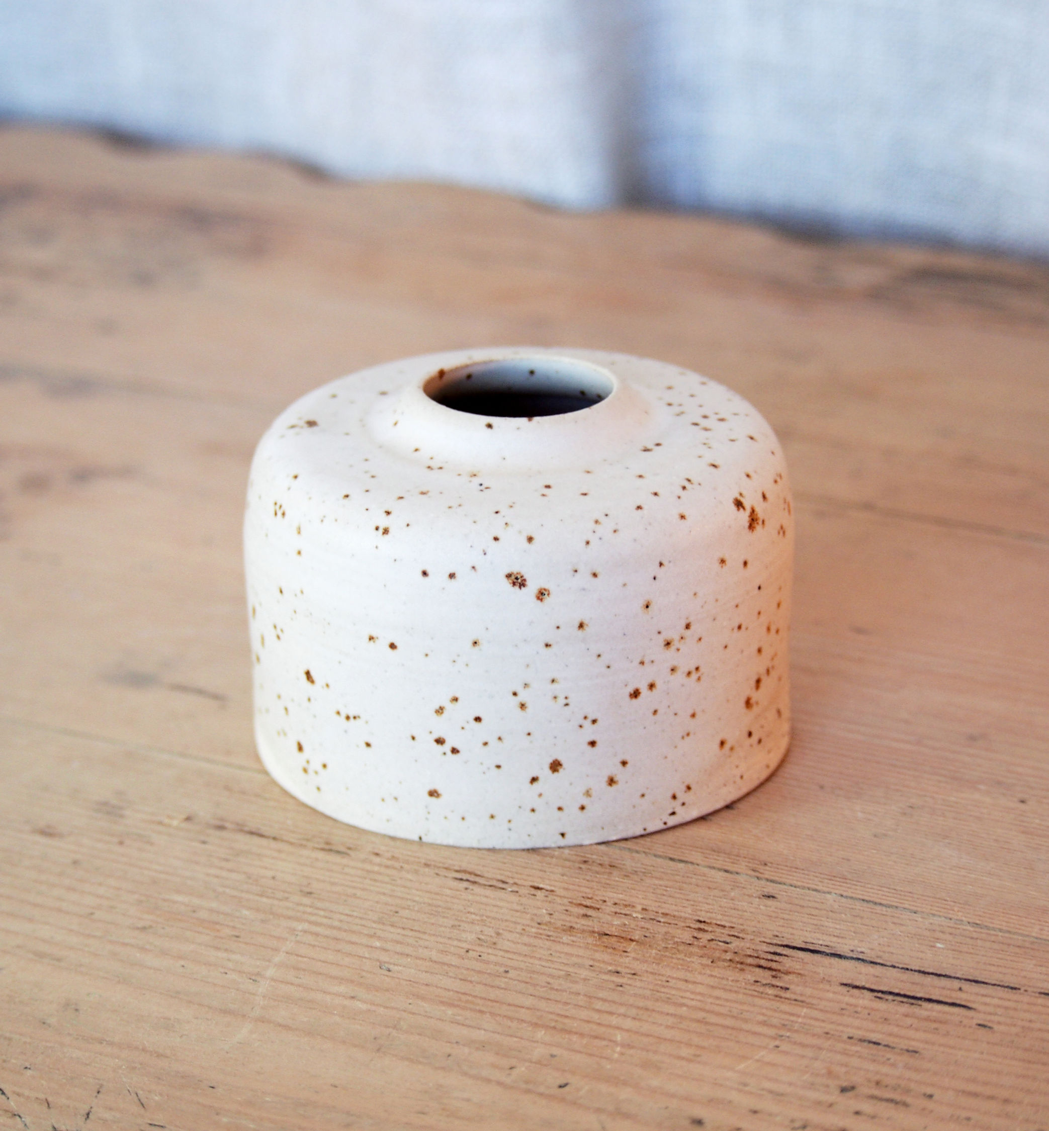 Petit Vase - Vanille