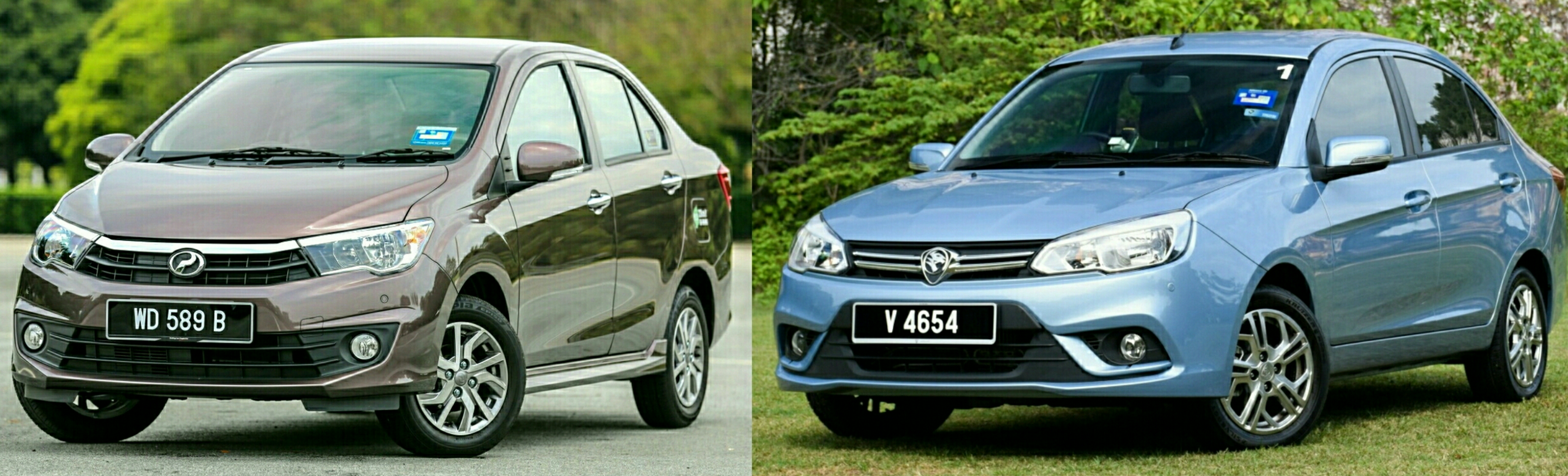 2016 Perodua Bezza VS 2016 Proton Saga. borneoautojournal 2016 Perodua Bezza VS 2016 Proton Saga. borneoautojournal
