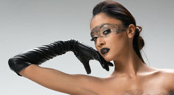 Model For Makeup AD