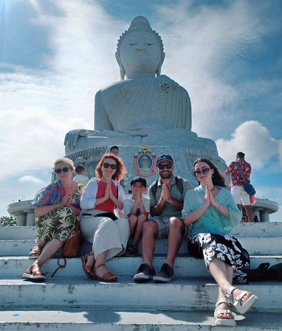 Thumbnail: City Tour Phuket Program :B