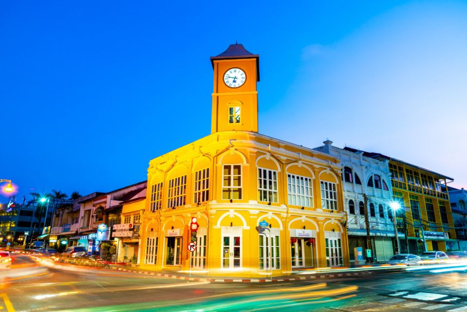 Thumbnail: Phuket: Discover Phuket Town and Khai Island Full-Day Tour by Speed Boat