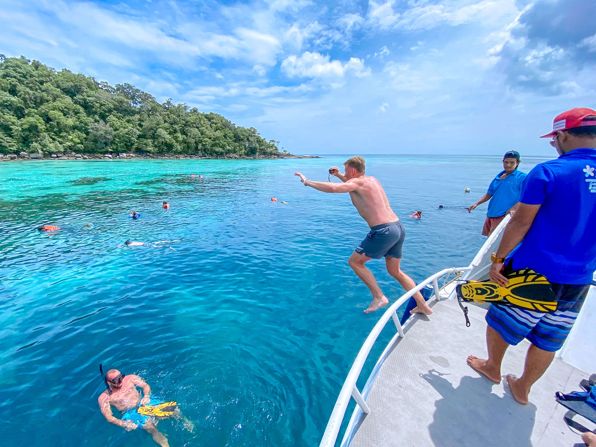 Surin Island 1 Day Trip Join Tour By Speedboat