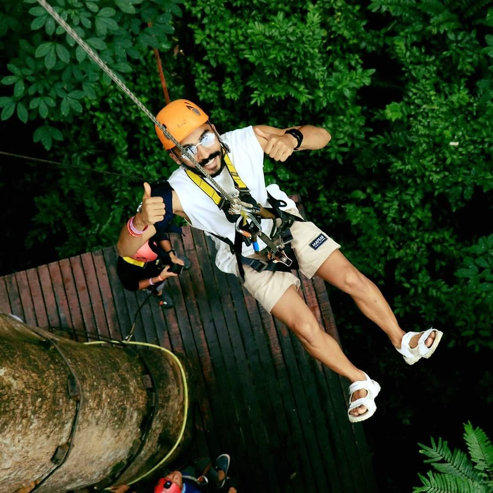 Thumbnail: Zipline A1: 32 PLATFORM