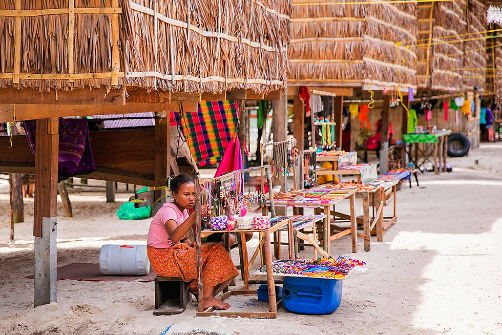 Thumbnail: Surin Island 1 Day Trip Join Tour By Speedboat