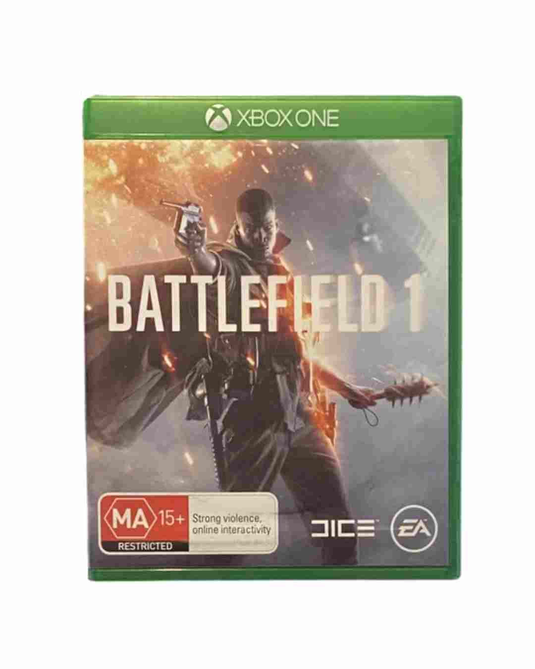 Battlefield 1 - Boxed - Xbox One