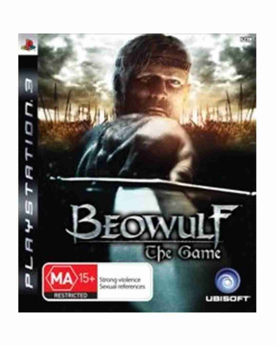 Beowulf The Game - PlayStation 3