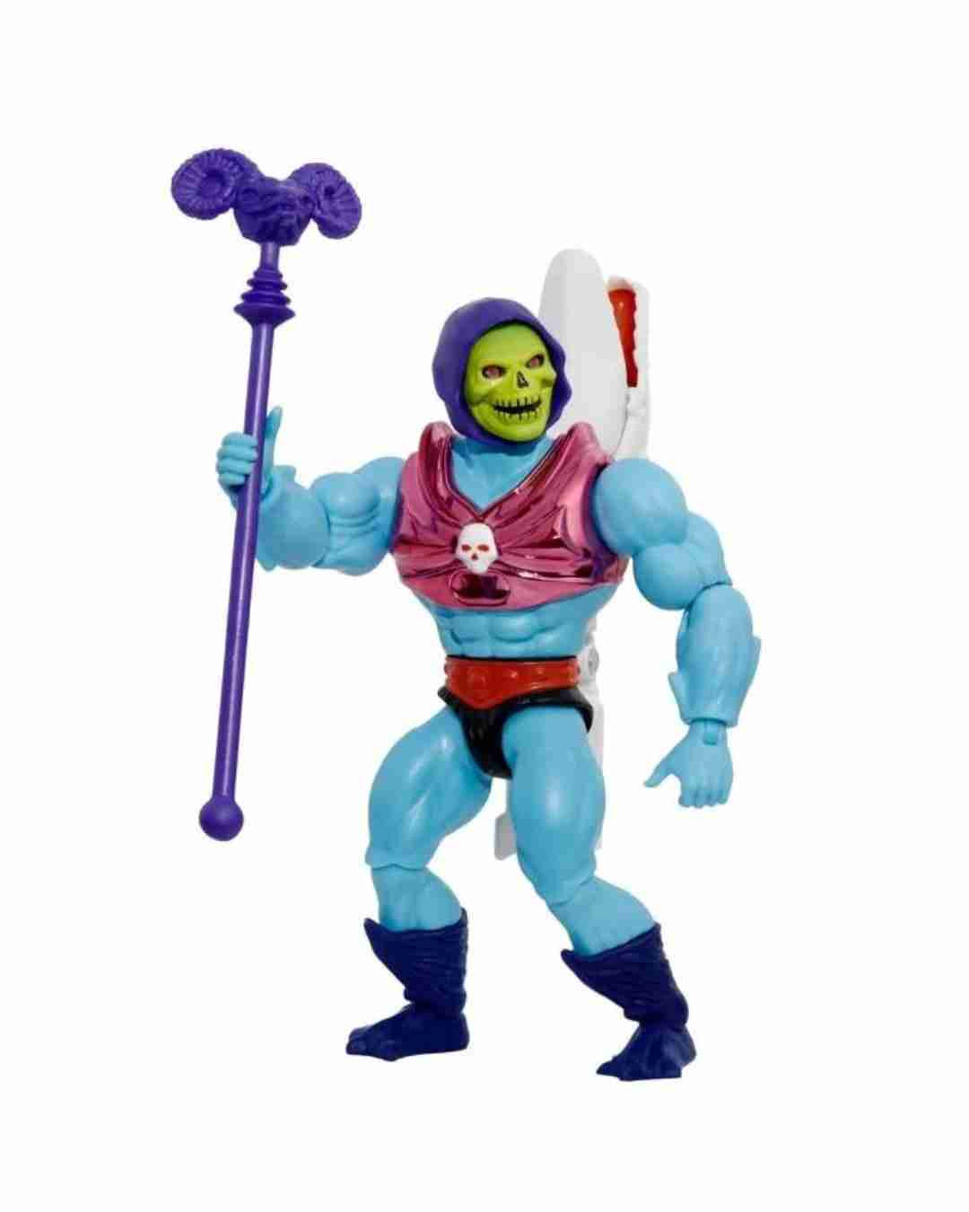 Masters of the Universe: Origins Terror Claw Skeletor Deluxe Figure