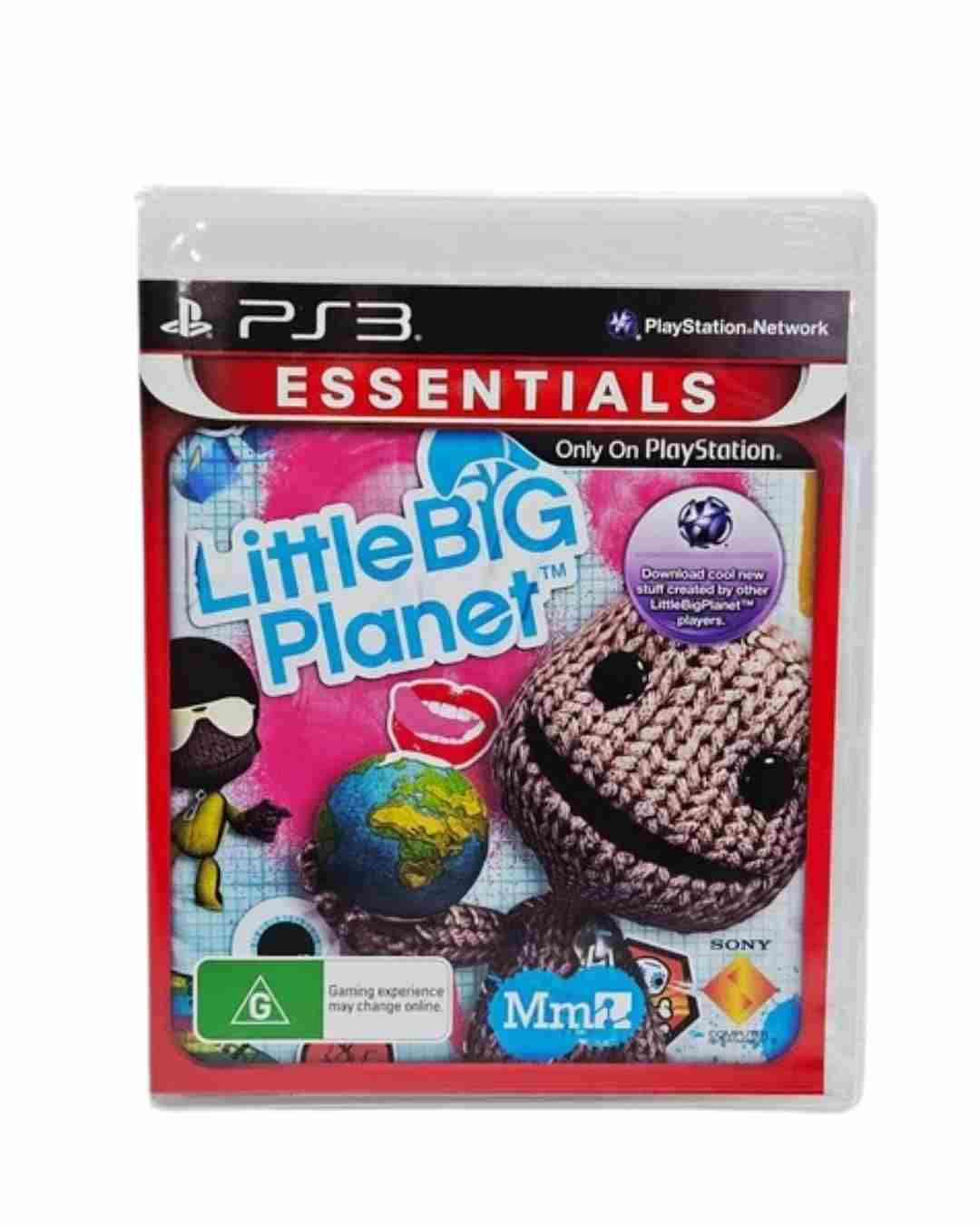 Little Big Planet - PlayStation 3