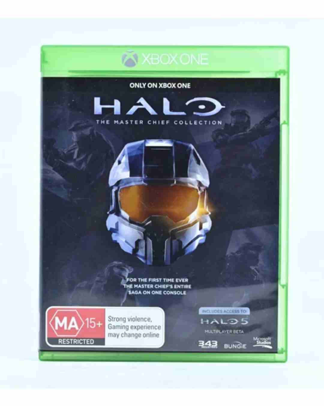 Halo The Master Chief Collection - Boxed - Xbox One