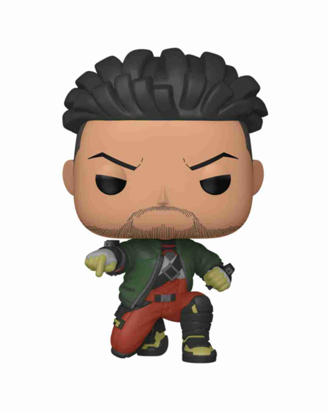 Suicide Squad Isekai Pop! Heroes #533 Deadshot