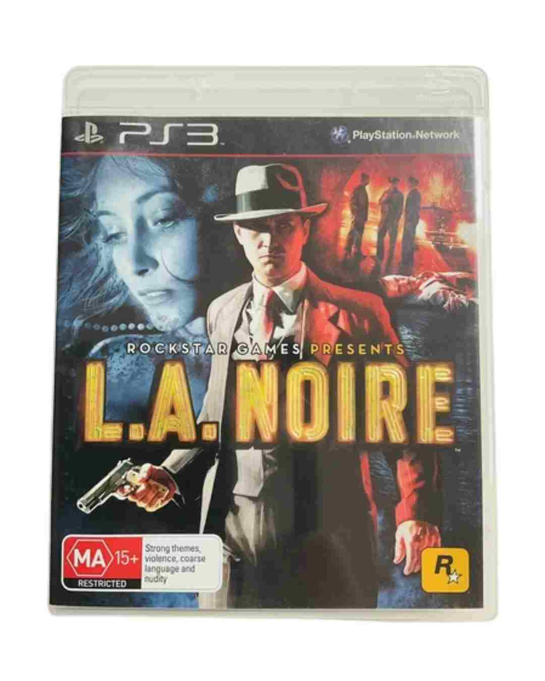 L.A. Noire - PlayStation 3