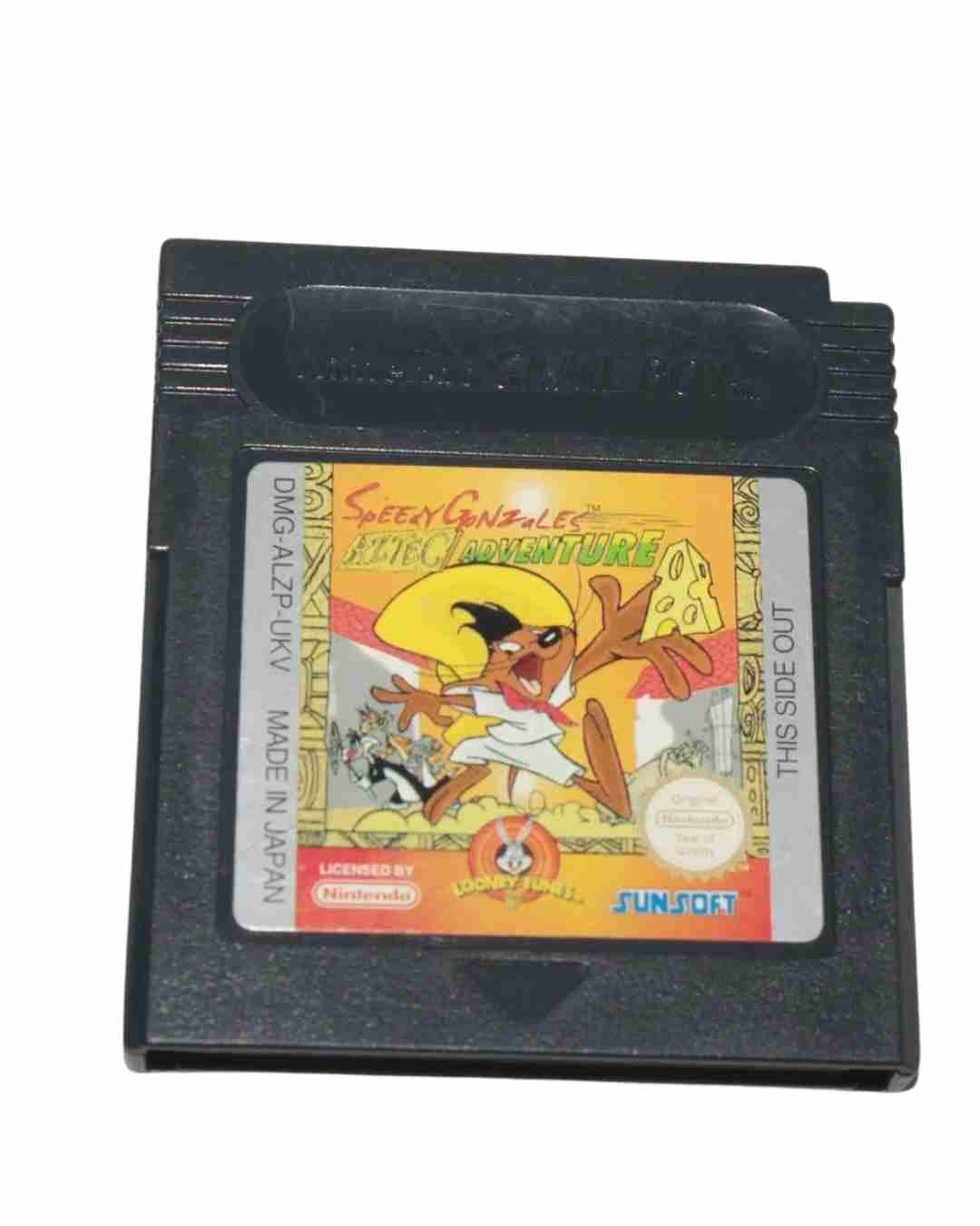 Speedy Gonzales: Aztec Adventure - Game boy - Game Only