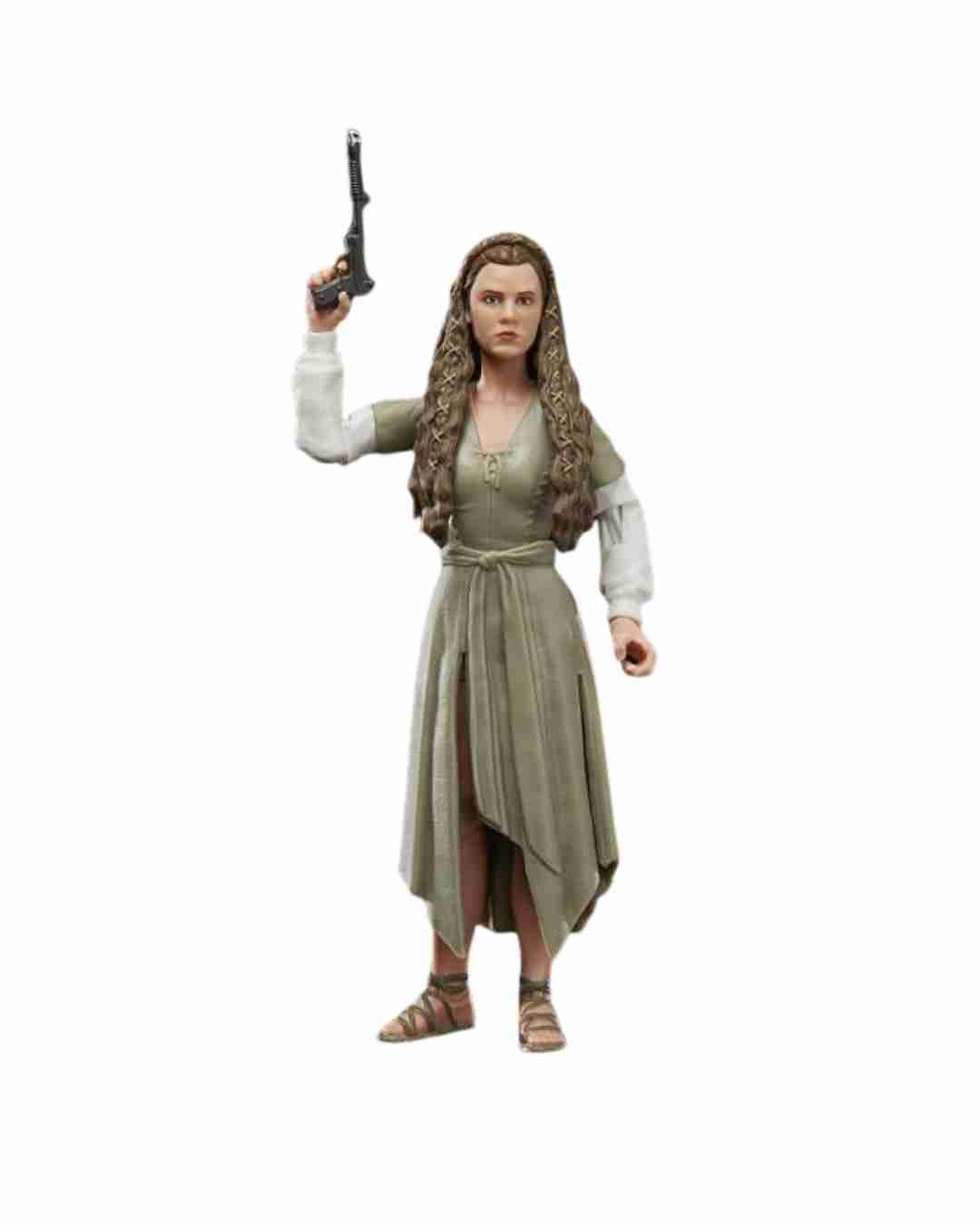Star Wars: The Black Series 6" Princess Leia (Ewok Village)