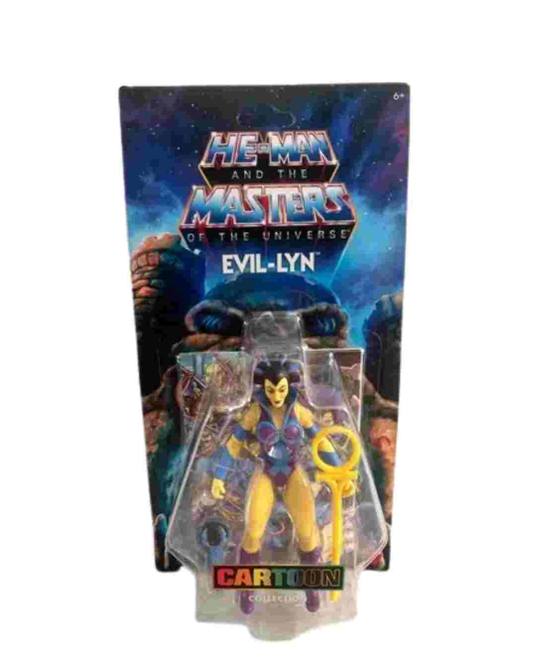 EVIL LYN cartoon collection - Master of the Universe