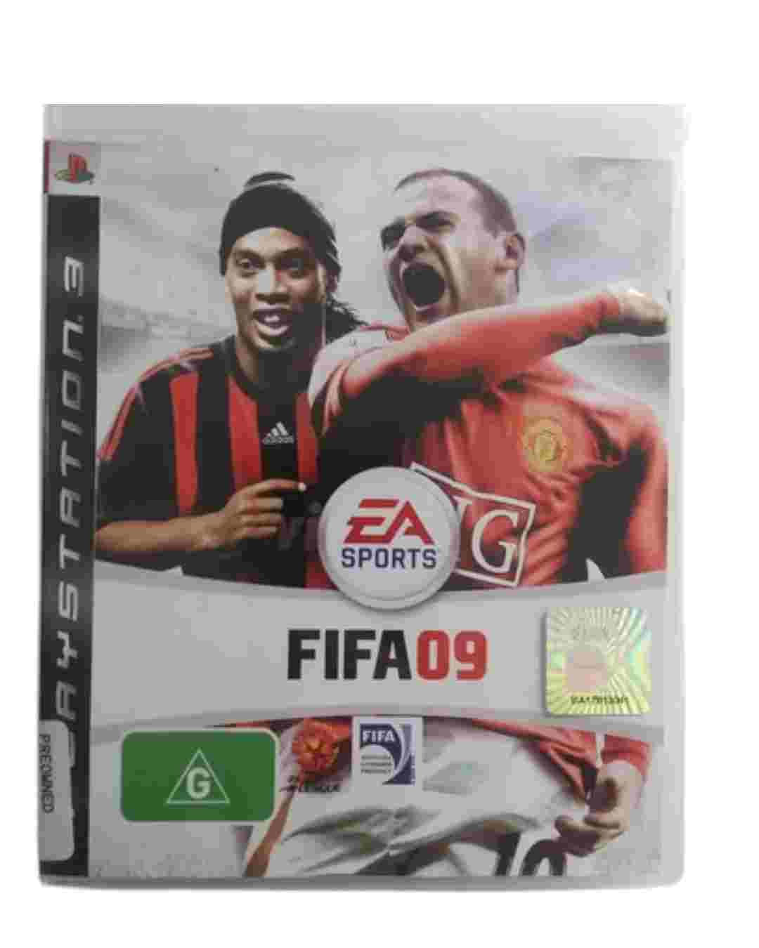 FIFA 09 - PlayStation 3