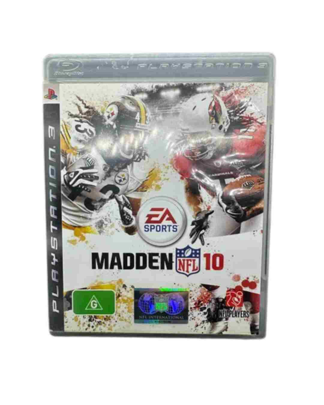 Madden 10 - PlayStation 3
