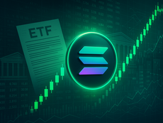 Solana Price Surges on ETF Optimism