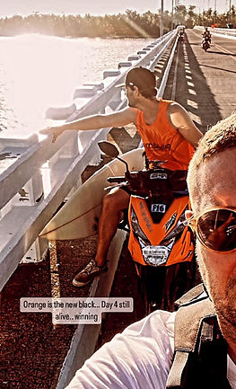mates on adventure