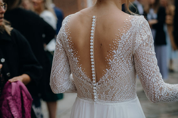 Bridal Alterations vs. Customizations: Which is Right for Your Wedding Dress ? Bridal Alterations vs. Customizations: Which is Right for Your Wedding Dress ?