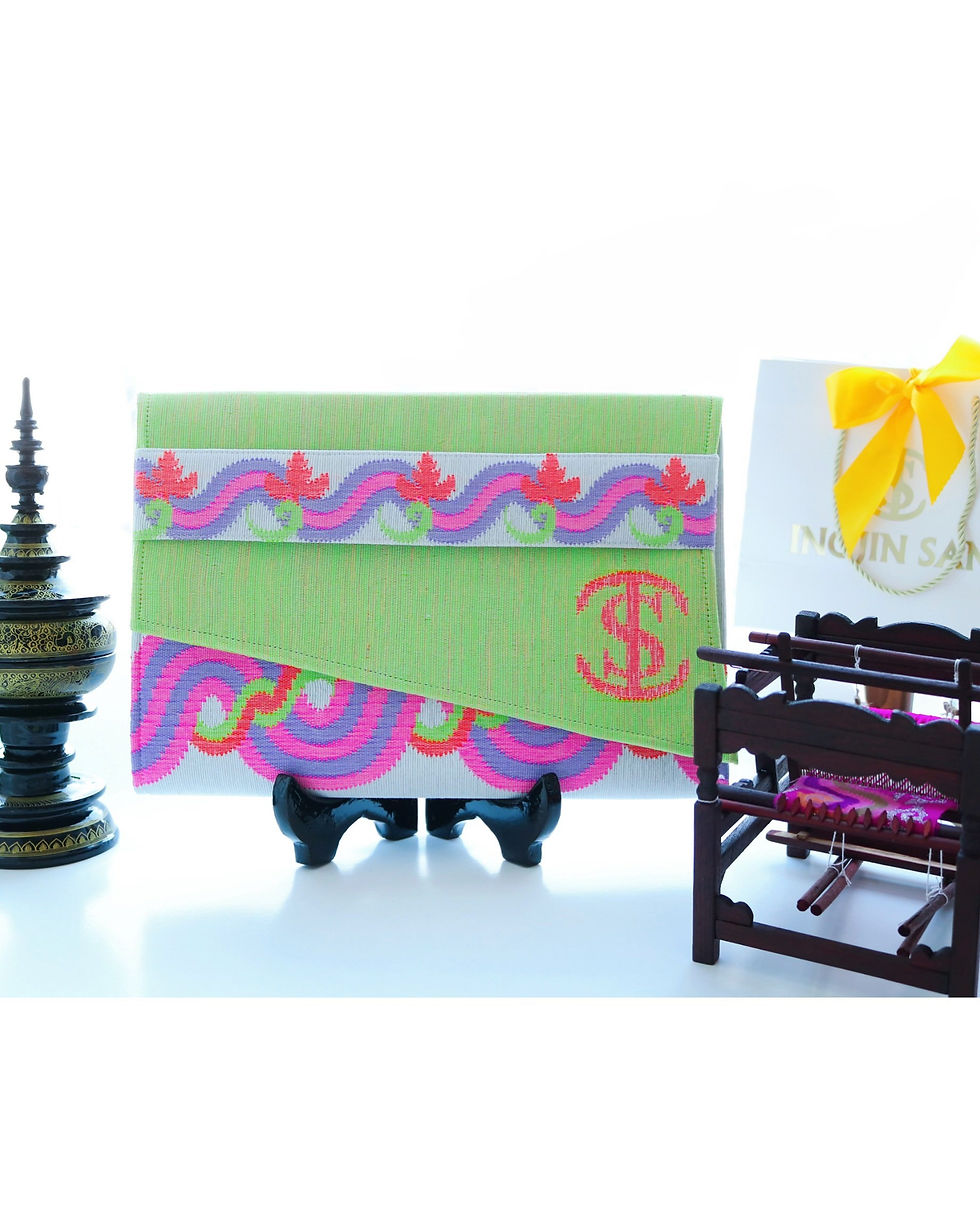 Thumbnail: Madison Acheik Clutch