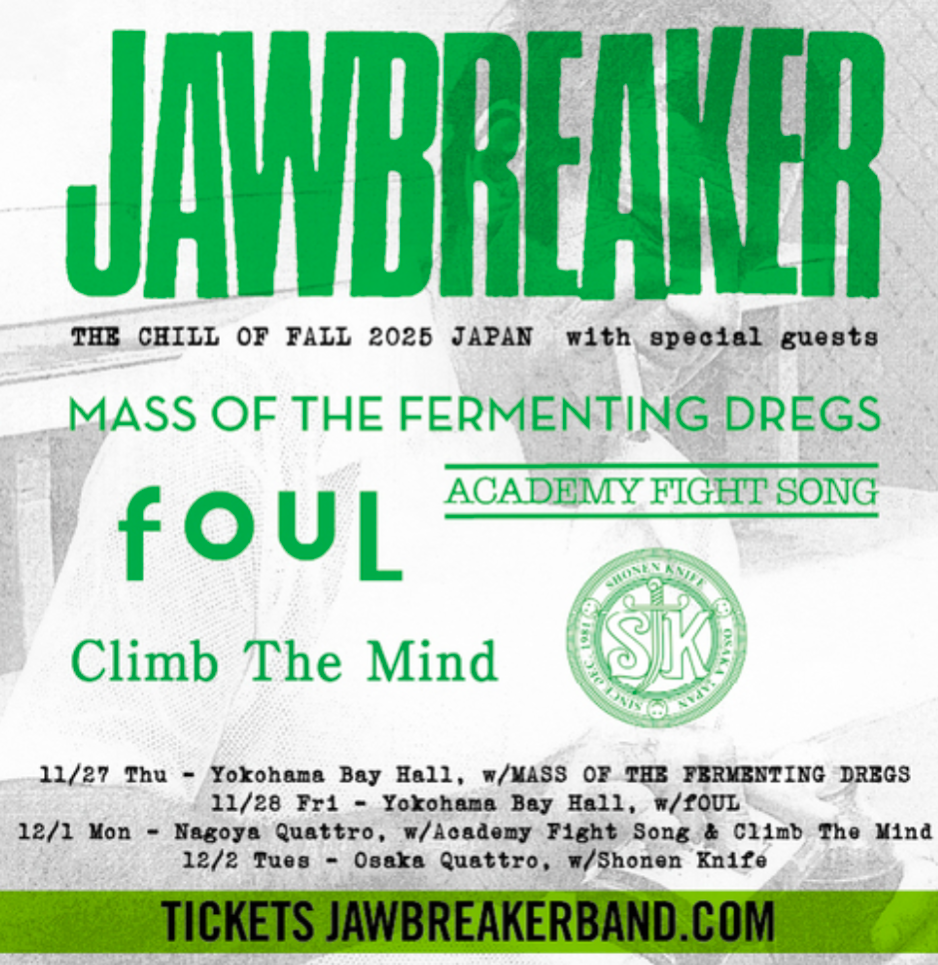 The Chill Of Fall Japan